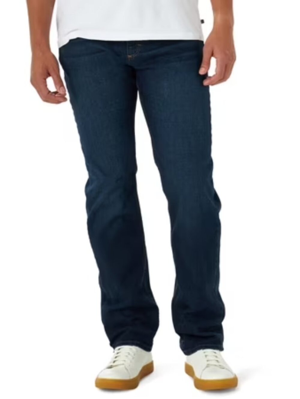 Men's Wrangler Performance Series Regular Fit Jeans - Dark Denim - 40x29 - NWT